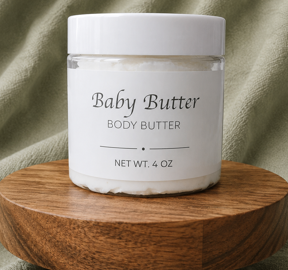 Baby Butter - Whipped Body Butter