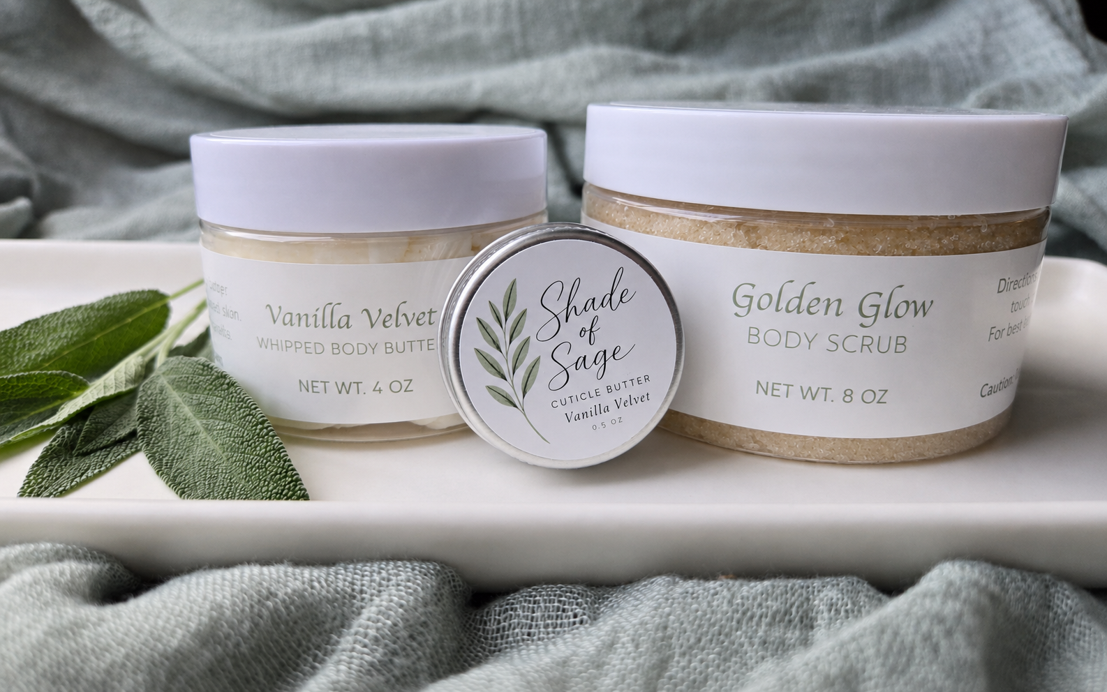 The Vanilla Essentials Collection