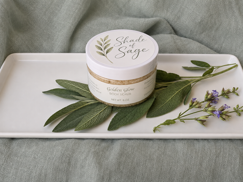 Golden Glow - Body Scrub