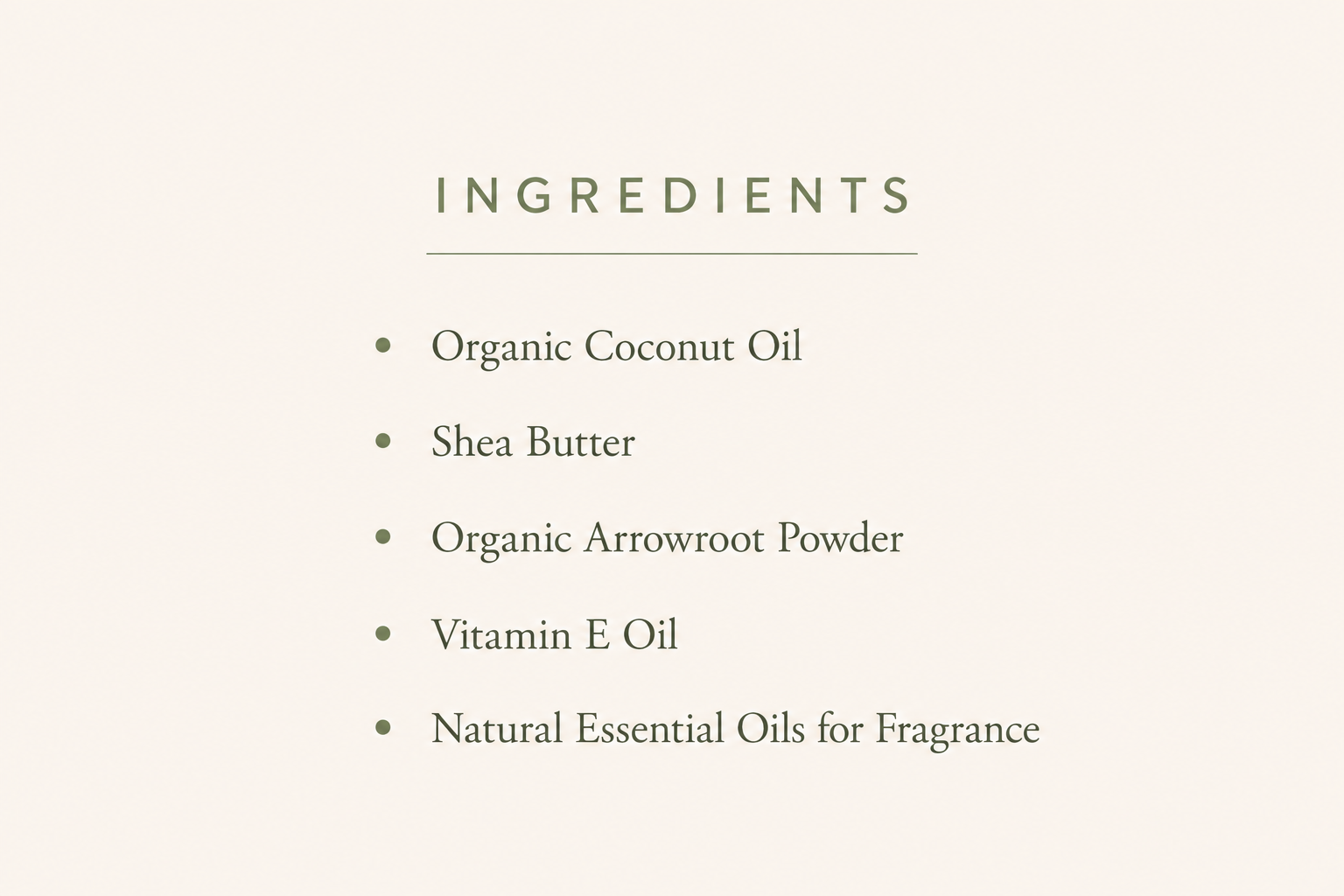 Velvet Sage - Whipped Body Butter