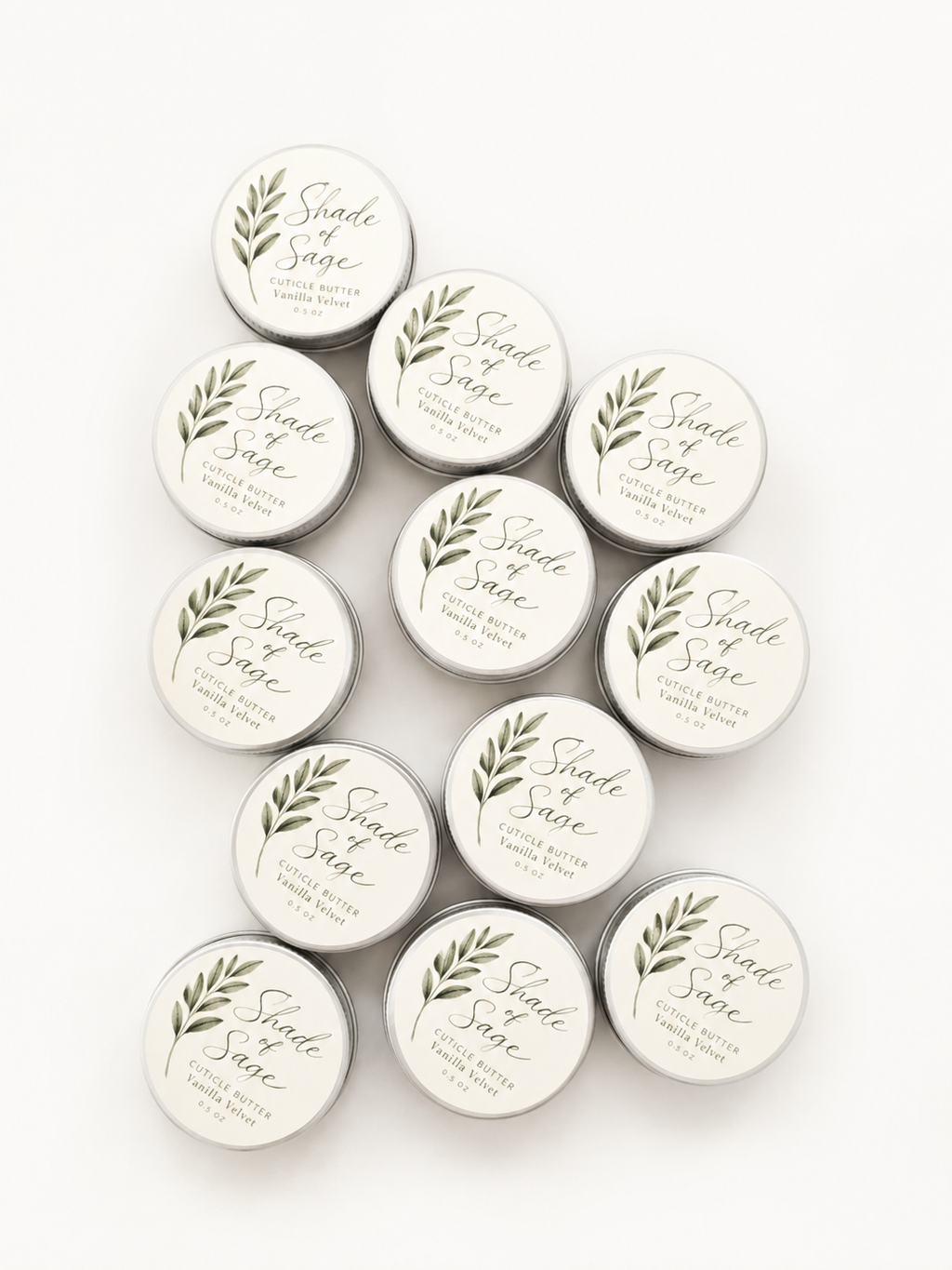 Cuticle Butter